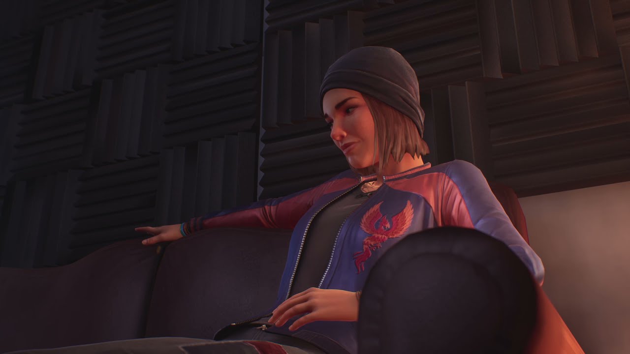 Life is Strange: True Colors - Wavelengths: A lonely and real trip into the  mind of Steph