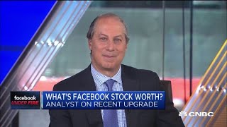 Antitrust Wont Be The Reason Big Tech Will Be Broken Up, Analyst Says