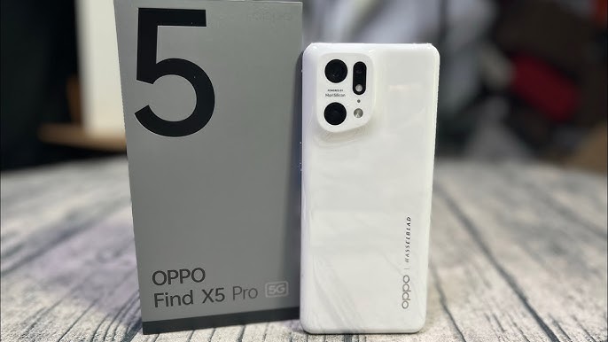 Oppo Find X5 Pro review: ticking all the boxes