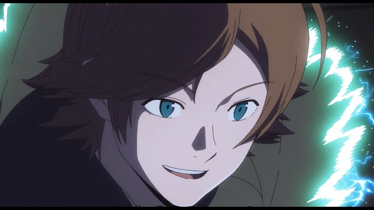 ワートリ2 王子先輩 強襲シーン Youtube