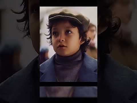 Незнакомец пытается увести мальчика #shortvideo #фильм #кино #сериал #шортс