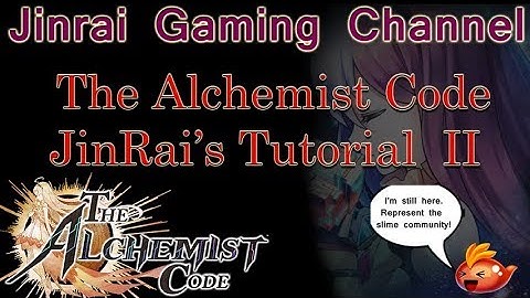 The Alchemist Code Jinrai