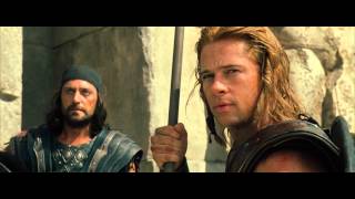 Troy - Spear Throw #Clip - Achilles [1080p Blu-Ray] Resimi