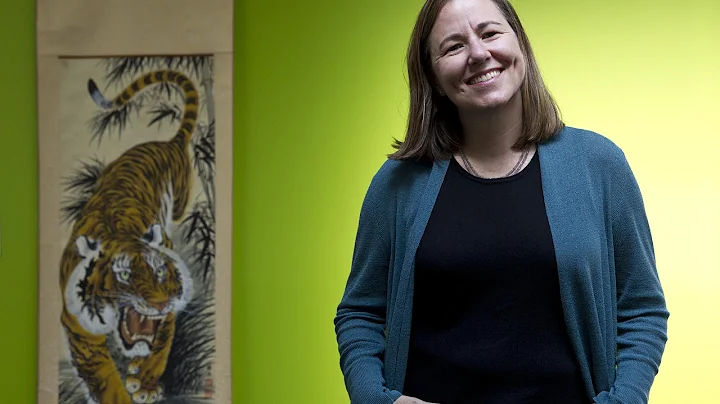 Annie Leonard, new Executive Director of Greenpeac...