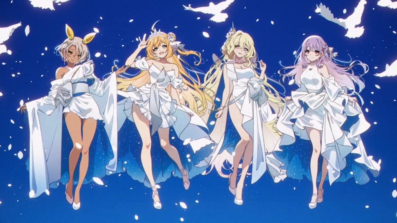 Princess Connect! Re:Dive/Theme Song/Part 3 - NamuWiki