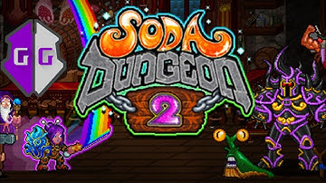 Soda Dungeon 2 hack with GameGuardian | Savanor