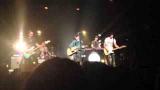 Bastian Baker - Follow The Wind (Reims 13/04)