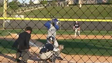 Steven Frederick Opposite field double against Con...