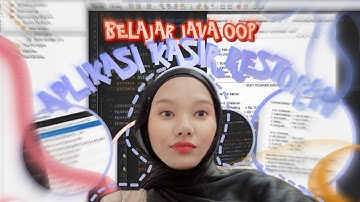 TUGAS 2 APLIKASI RESTORAN (JAVA, OOP, ARRAYLIST) ⋆｡‧˚ʚ🍓ɞ˚‧｡⋆