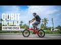 QUBIT Foldable Electric Cycle With 100km Range | Everything You Need To Know | InfoTalk