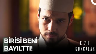 Dumanların Arasında Bir Kız Gördüm - Kızıl Goncalar 36. Bölüm