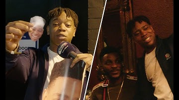EO Pranks Lotto Boyzz, M.O. & More | Homegrown Live | Capital XTRA