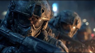 видео: Они считали, что человечество безвредно, — пока их закаленные в боях ветераны не обратились к нам... картинка: Они считали, что человечество безвредно, — пока их закаленные в боях ветераны не обратились к нам...