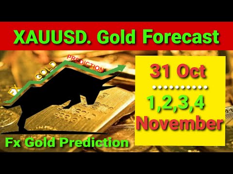 GOLD/XAUUSD 1st week of November Forecast with Fx Gold Prediction | Forex Sekho Live Trading xauusd