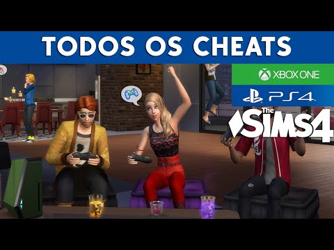 The Sims 4: todos os cheats (trapaças), códigos e dicas para PC, Mac, PS4 e  Xbox