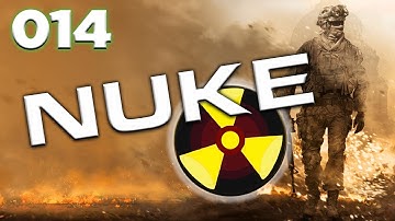 MW2 Nuke Gameplay | Episode 14 | 30-3 Domination on Wasteland
