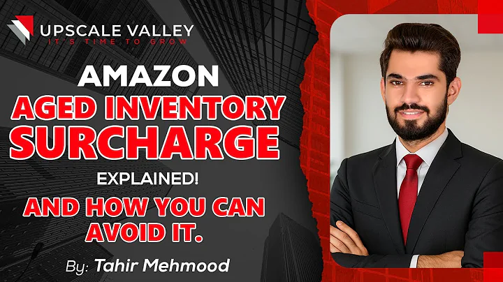 Where to Find Aged Inventory in Amazon Seller Central | How to avoid Amazon Aged Inventory Surcharge