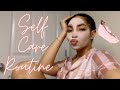 SELF CARE ROUTINE 2021 || SELF CARE SUNDAY || PAMPER ROUTINE || HAYLEY GABRIELLE