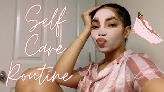 SELF CARE ROUTINE 2021 || SELF CARE SUNDAY || PAMPER ROUTINE || HAYLEY GABRIELLE