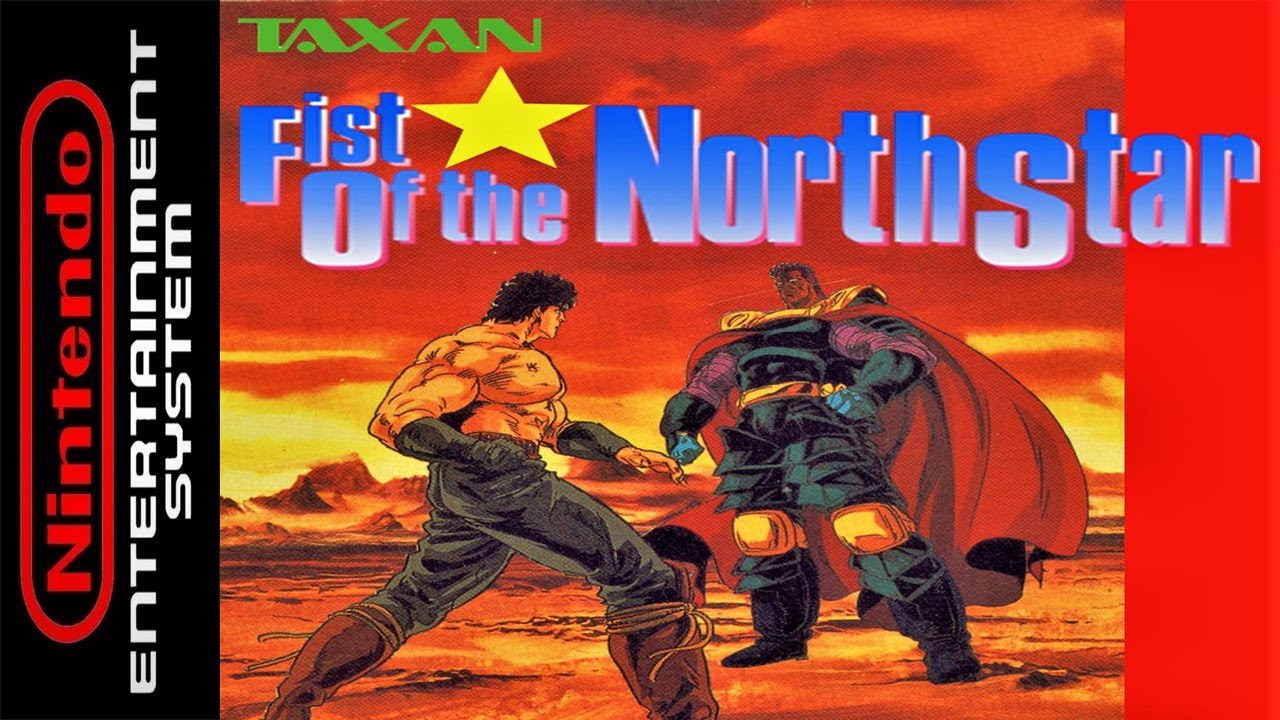 [Longplay] NES - Fist of The North Star (4K, 60FPS) - YouTube