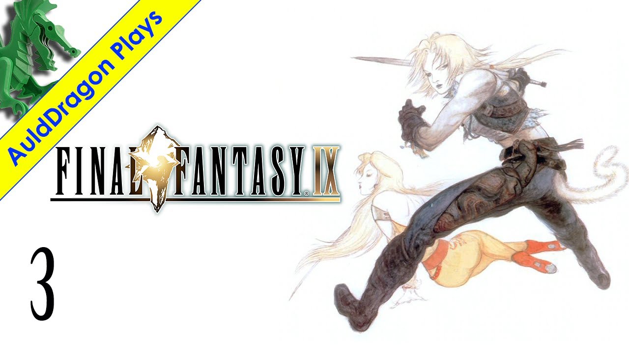 Final Fantasy IX — Part 3 - Oh Pluto, Where Art Thou?