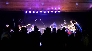 Ghost-Note "Joshua Johnson" Ali Cultural Arts, 1-12-2016