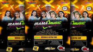 LIVE STREAMING IRAMA MUSIC ENTERTAINMENT || DESA DUKUHSALAM || LOSARI || 03 AGUSTUS 2026 || SIANG