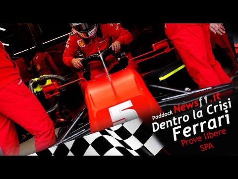 Formula 1 Dentro la crisi #Ferrari FP2 GP Beglio