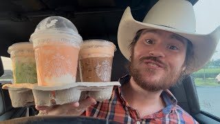 Starbucks Orange-Cream-Menü im Test