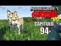 Minecraft: Survival HD Capitulo 94, En busca del Tigre Blanco.