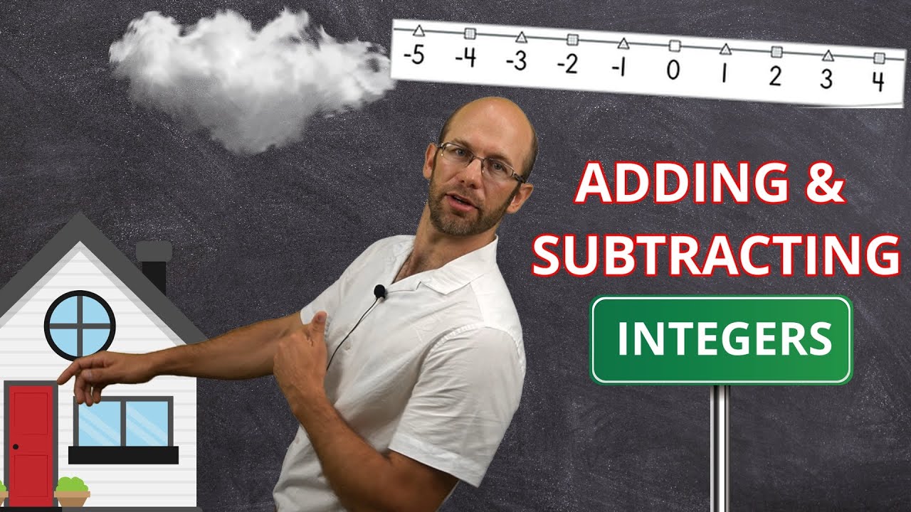 Do you know how to ADD and SUBTRACT INTEGERS - Grade 8 - YouTube