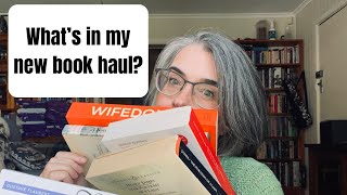 What’s in my Book Haul? (Calvino, Flaubert, Murakami and MORE!)