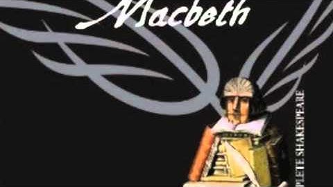 David Tennant as the Porter in Macbeth