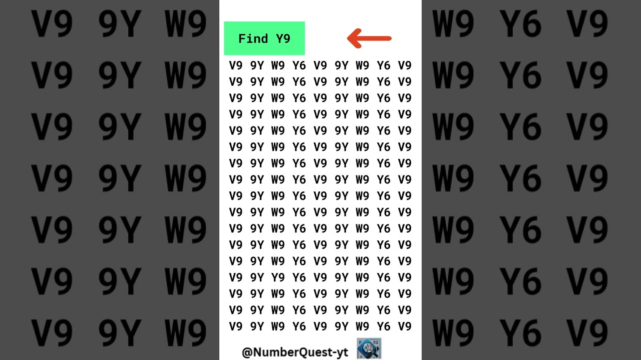 Only Geniuses Can Spot The Odd Number Out 542