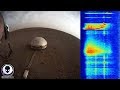 Something BIG & FAST Recorded UNDER Mars Surface...