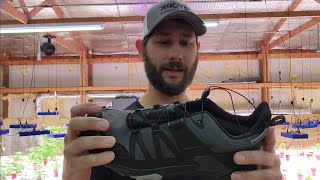 Great SHOES for hvac technicians! @SalomonTV  #hvactechnician #Salomon #shoes