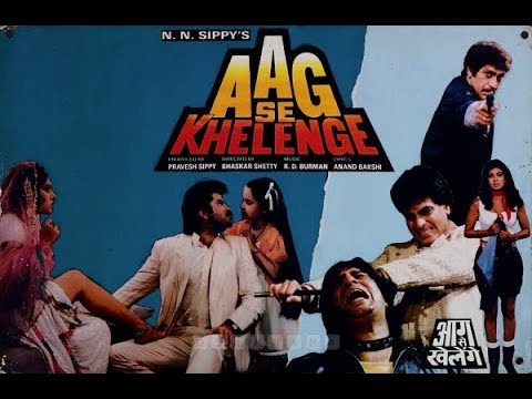 Aag Se Khelenge