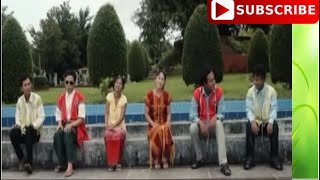 Video thumbnail of "ဟိုင်စုတ် အောင်ကောင်ထိုင်း🎙 စချစ်ပို အဖွဲ့"