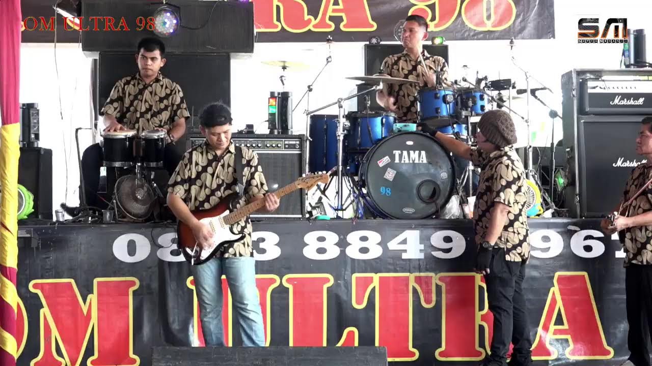 Live Stream Setia Menanti Art