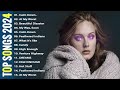 Billboard Hot 100 Songs of 2024 - Top 60 Latest English Songs 2024