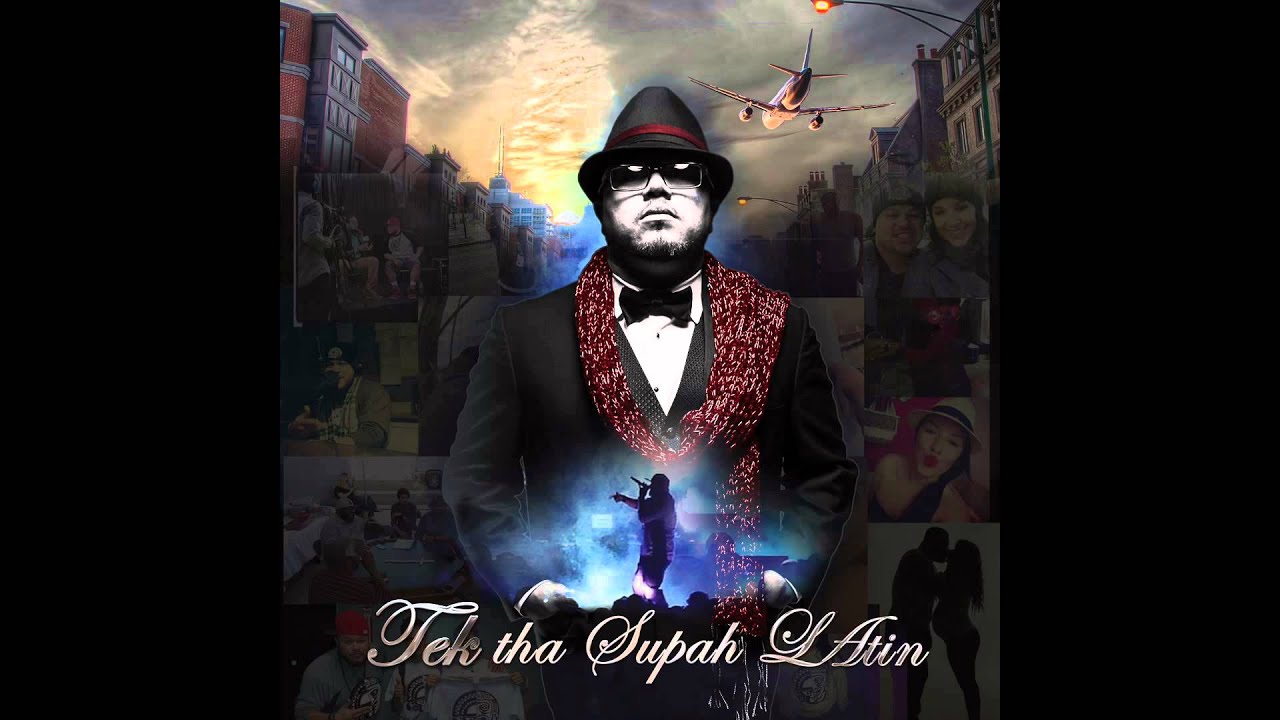 Tek tha Supah LAtin - Un Amor ft Free LA Records (prod by Cazal Organism)