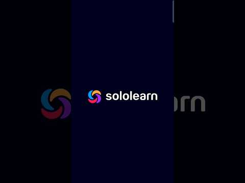 sololearn mobile coding