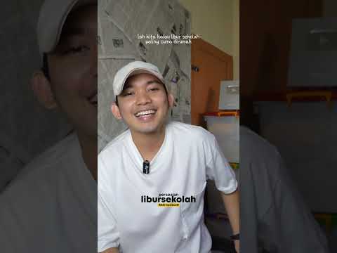 libur sekolah ngapain