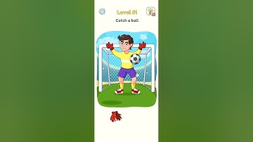 DOP 3 Gameplay Level 61 Displace One Part Solution and Answer 🔥 Subscribe