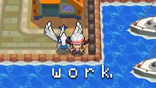 Happy & Nostalgic Pokémon music to start the morning at work.
