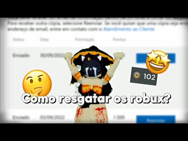 RESGATANDO + 100 ROBUX TOTALMENTE GRÁTIS - VC PODE RESGATAR ATÉ 1.000 ROBUX  - #Microsoft Rewards 