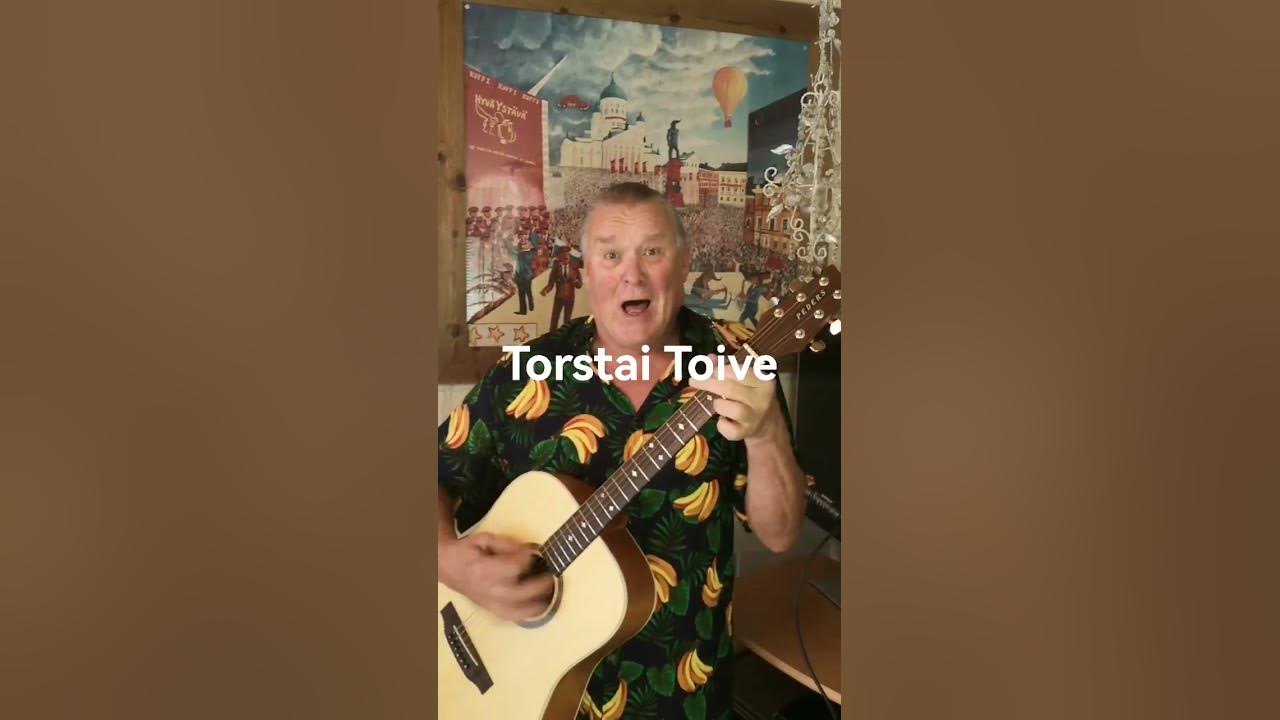 Juha Laitila, laulaja, näyttelijä, imitaattori ja Torstai Toive 22 Bess ...