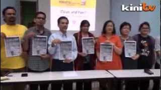 Pemantau: Widespread polls violations in GE13