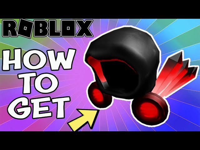 HOW TO GET THE DEADLY DARK DOMINUS HAT IN ROBLOX 😱 