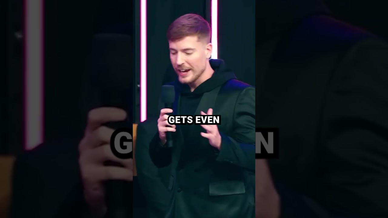 MrBeast's Biggest Giveaway 🤑